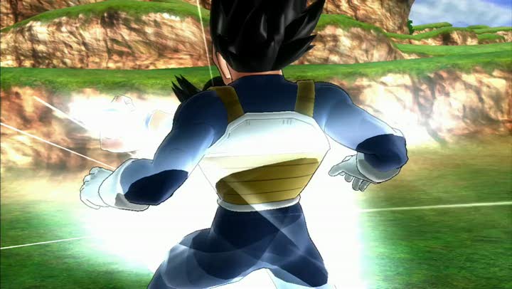 Vídeo de Dragon Ball Raging Blast 2