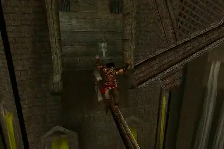 Vídeo de Prince of Persia: Warrior Within