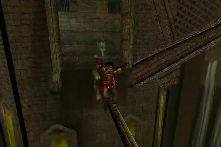 Vídeo de Prince of Persia: Warrior Within