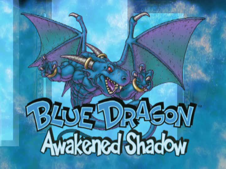 Vídeo de Blue Dragon: Awakened Shadow