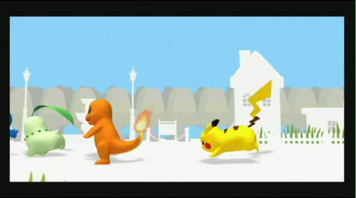 Vídeo de PokéPark Wii: Pikachus Adventure