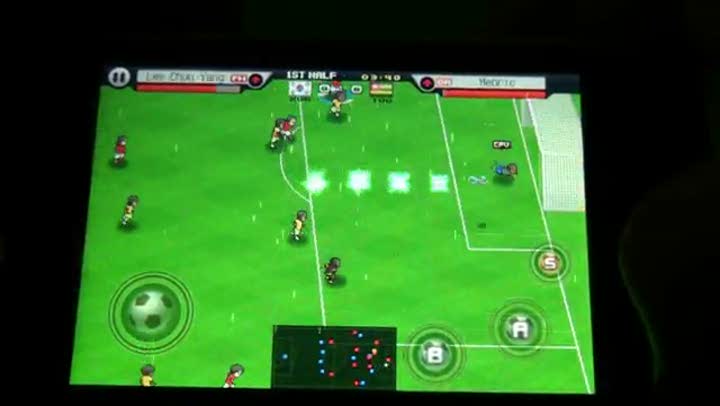 Vídeo de Soccer Superstars