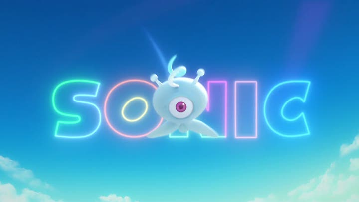 Vídeo de Sonic Colours