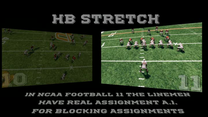 Vídeo de NCAA Football 11