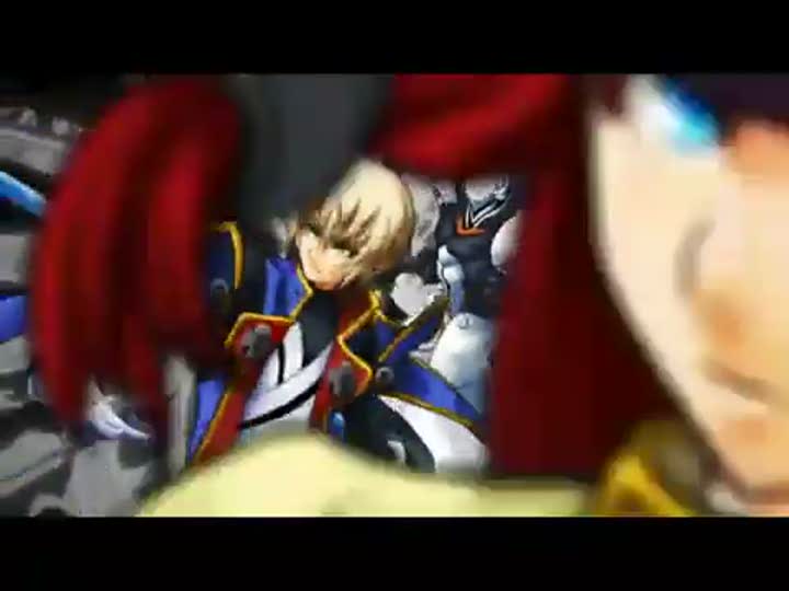 Vídeo de BlazBlue: Continuum Shift