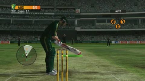 Vídeo de International Cricket 2010