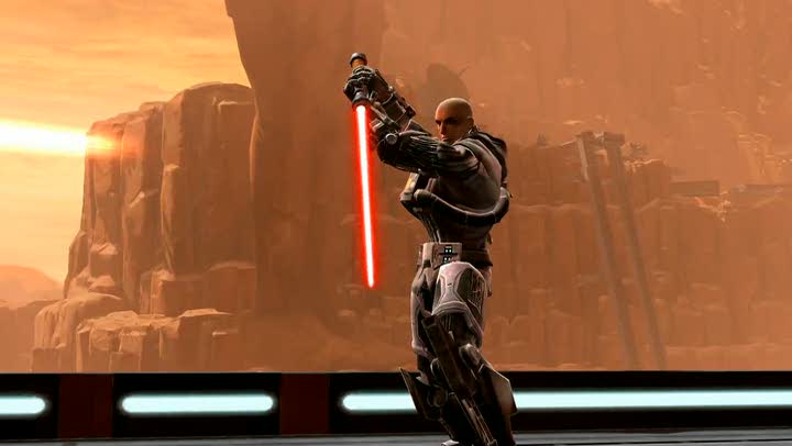 Vídeo de Star Wars: The Old Republic