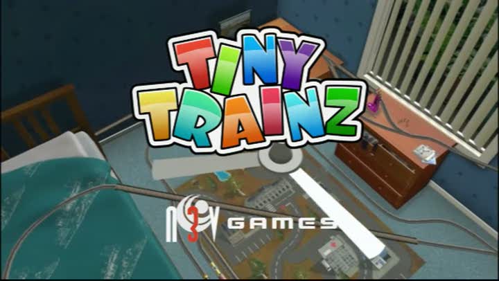 Vídeo de Tiny Trainz