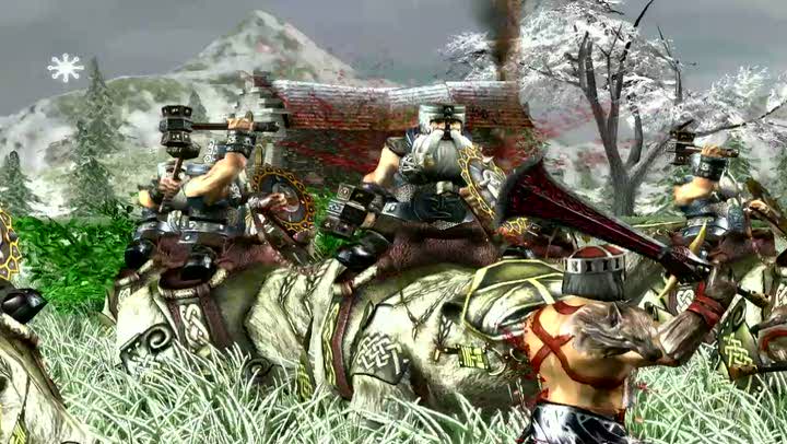 Vídeo de World of Battles