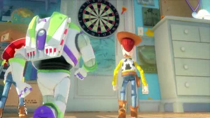 Vídeo de Toy Story 3