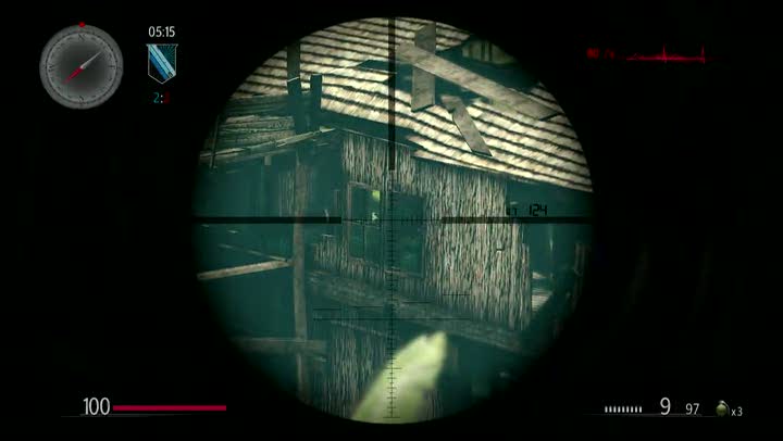 Vídeo de Sniper: Ghost Warrior