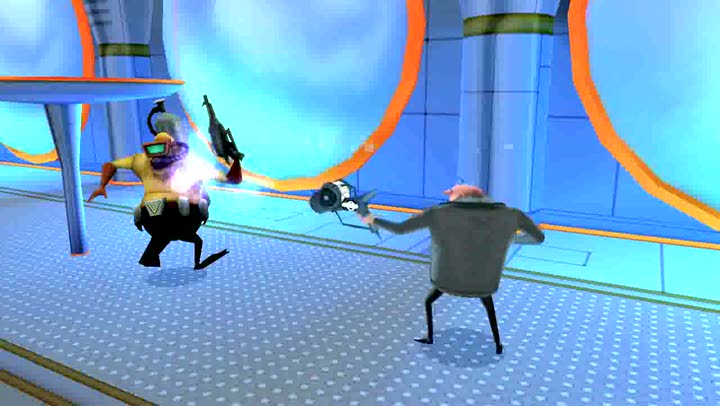 Vídeo de Despicable Me: The Game