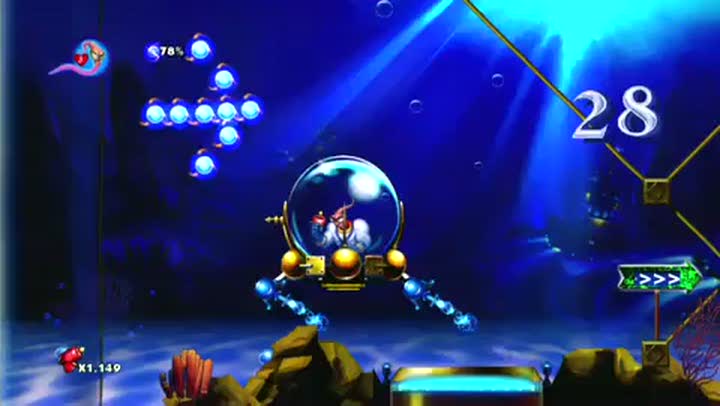 Vídeo de Earthworm Jim HD (Xbox Live Arcade)