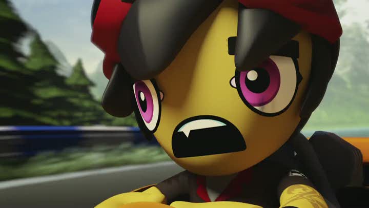 Vídeo de ModNation Racers