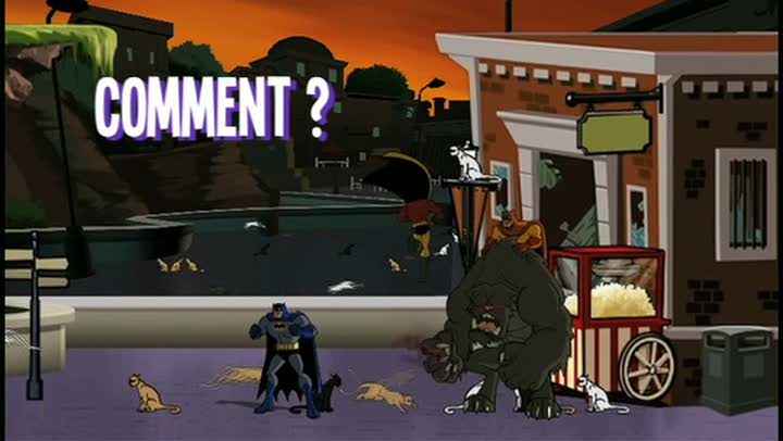 Vídeo de Batman: The Brave and the Bold the Videogame