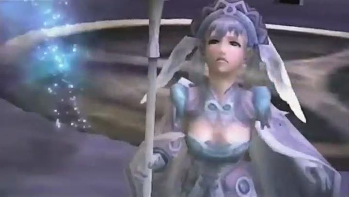 Vídeo de Xenoblade