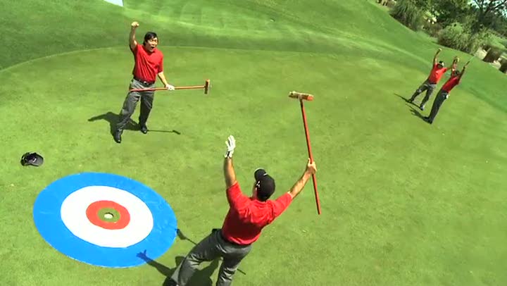 Vídeo de Tiger Woods PGA Tour 11