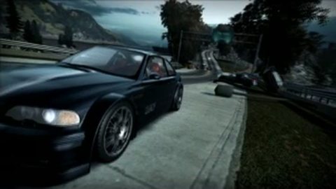Vídeo de Need for Speed: World Online
