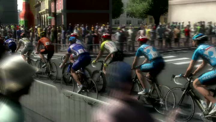 Vídeo de Pro Cycling Manager / Tour de France 2010