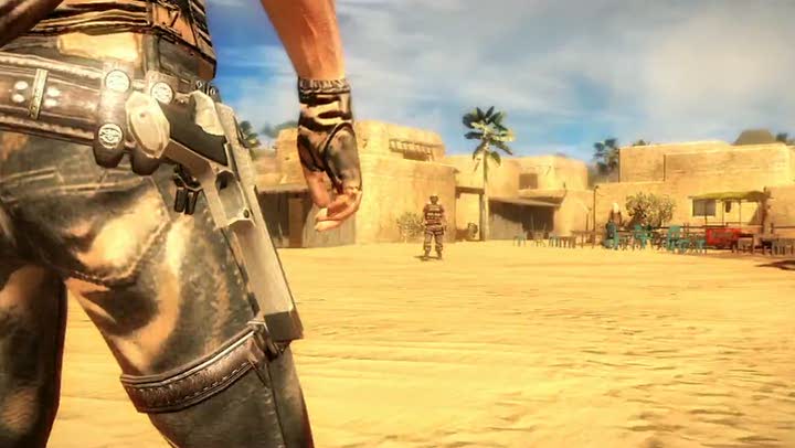 Vídeo de Just Cause 2