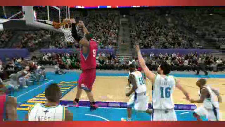 Vídeo de NBA 2K11