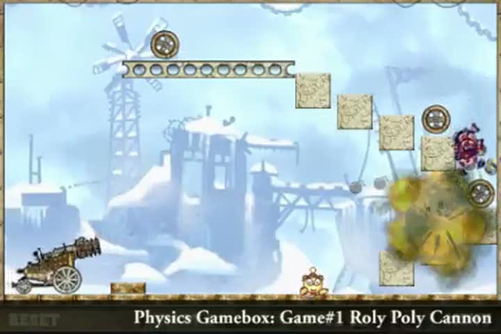 Vídeo de Physics Gamebox