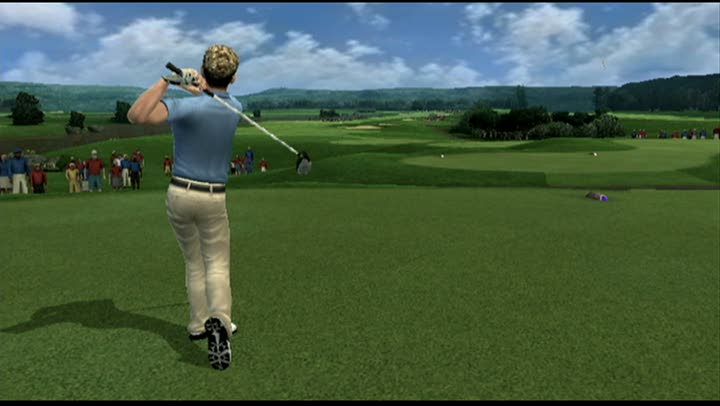 Vídeo de Tiger Woods PGA Tour 11