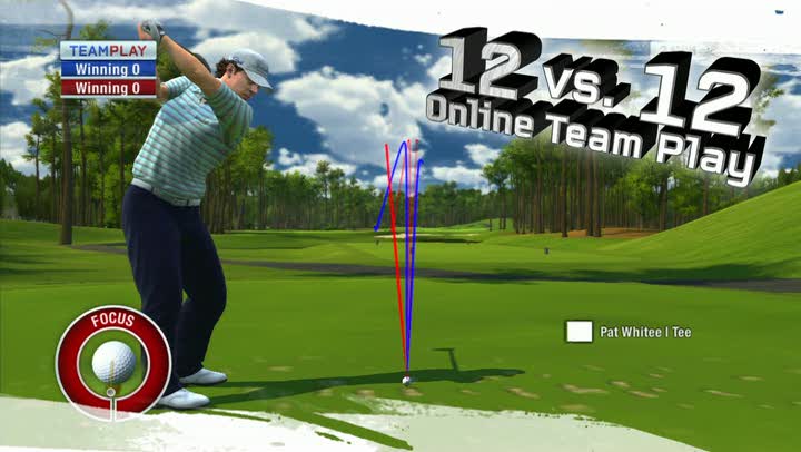 Vídeo de Tiger Woods PGA Tour 11