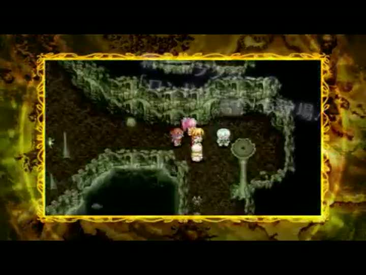 Vídeo de Tales of Phantasia: Narikiri Dungeon X
