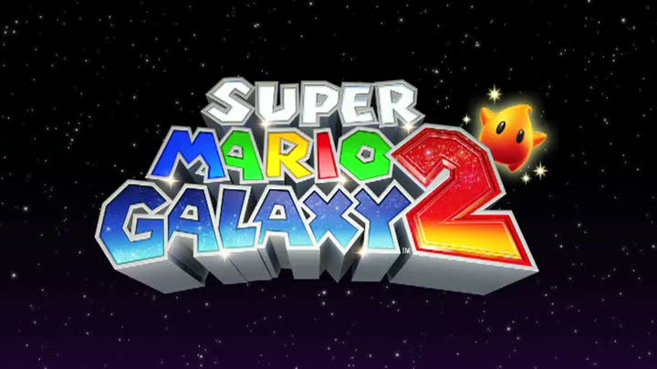 Vídeo de Super Mario Galaxy 2