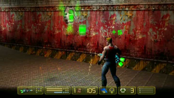 Vídeo de Duke Nukem: Manhattan Project (Xbox Live Arcade)