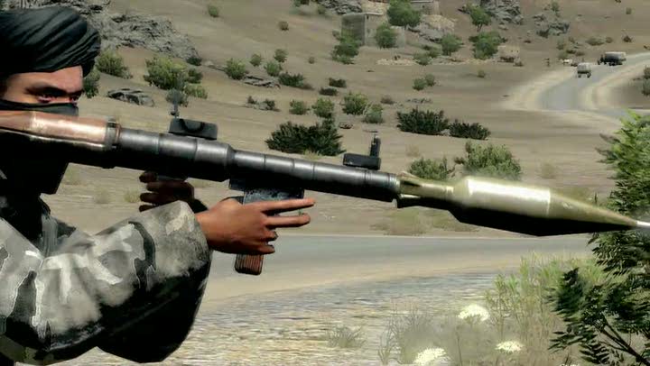 Vídeo de ArmA II: Operation Arrowhead