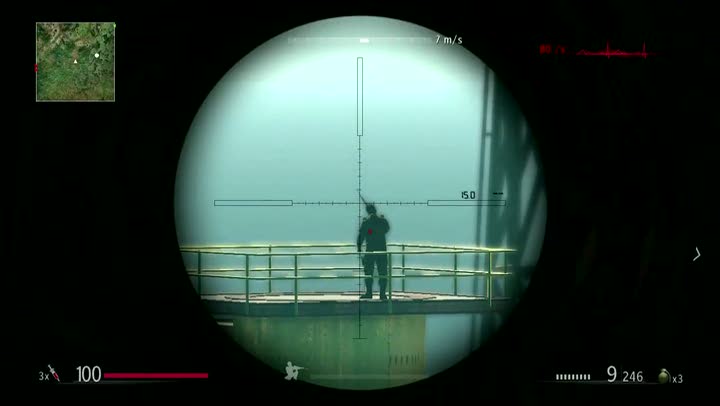 Vídeo de Sniper: Ghost Warrior