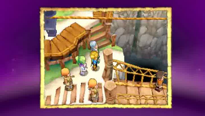 Vídeo de Golden Sun: Dark Dawn