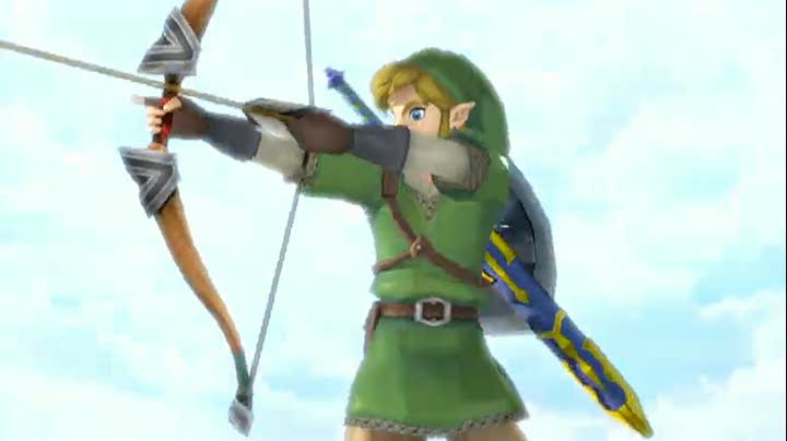 Vídeo de Legend of Zelda: Skyward Sword, The