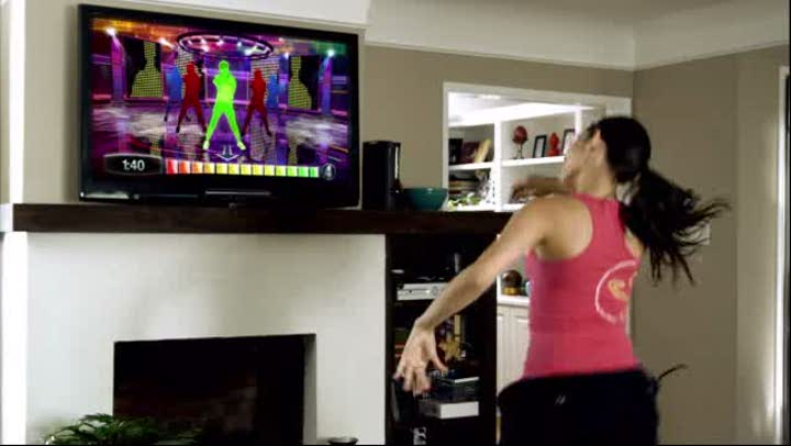 Vídeo de Zumba Fitness