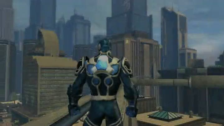 Vídeo de DC Universe Online