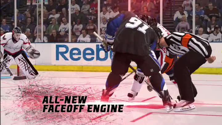 Vídeo de NHL 11