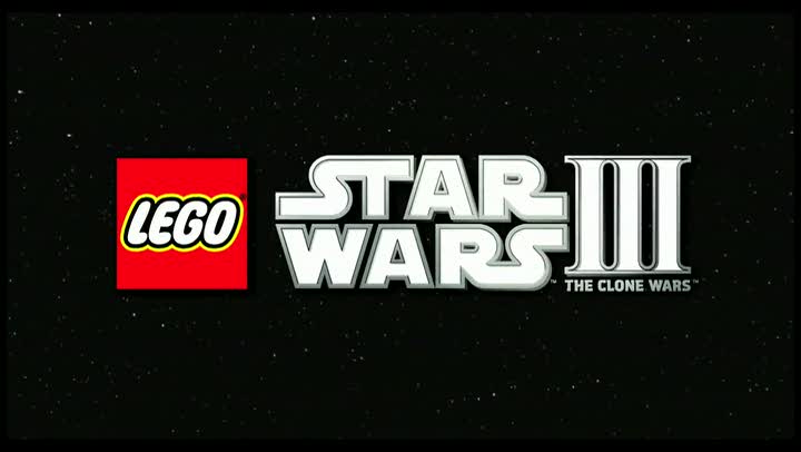Vídeo de Lego Star Wars III: The Clone Wars