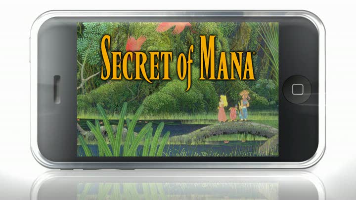 Vídeo de Secret of Mana