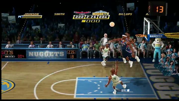 Vídeo de EA Sports NBA Jam