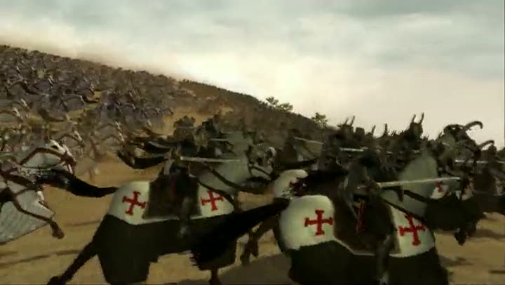 Vídeo de Lionheart: Kings Crusade