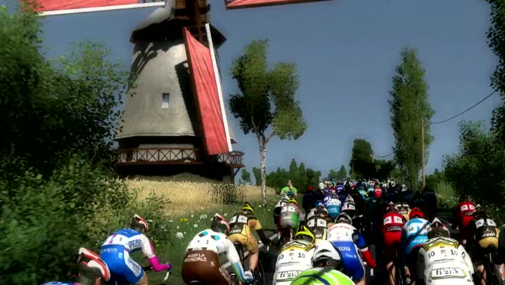 Vídeo de Pro Cycling Manager / Tour de France 2010
