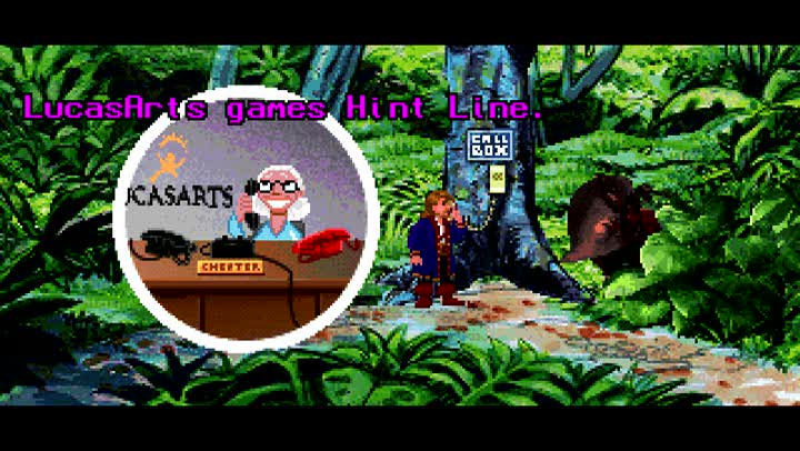 Vídeo de Monkey Island 2: LeChucks Revenge: Special Edition