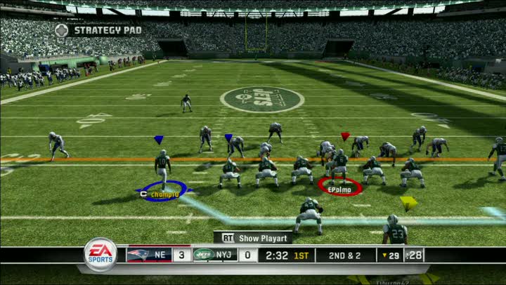 Vídeo de Madden NFL 11