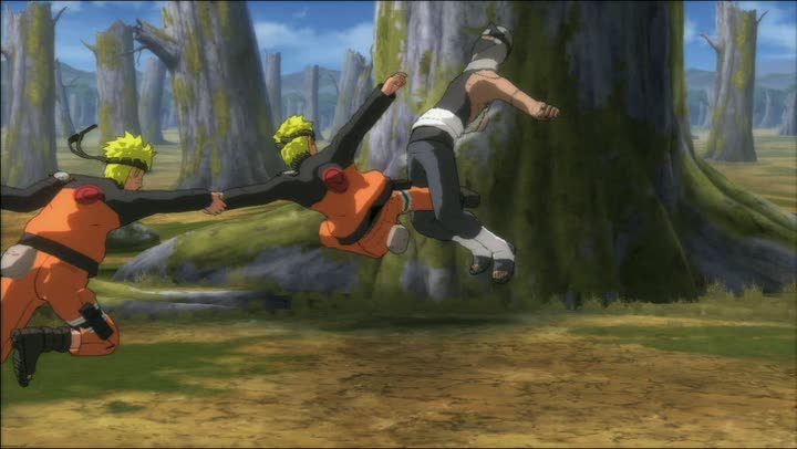 Vídeo de Naruto Shippuden: Ultimate Ninja Storm 2