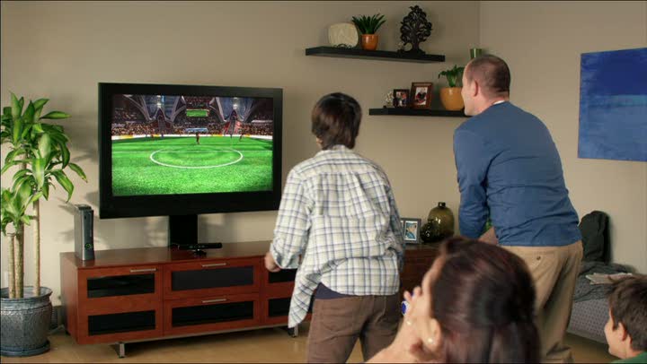 Vídeo de Kinect Sports