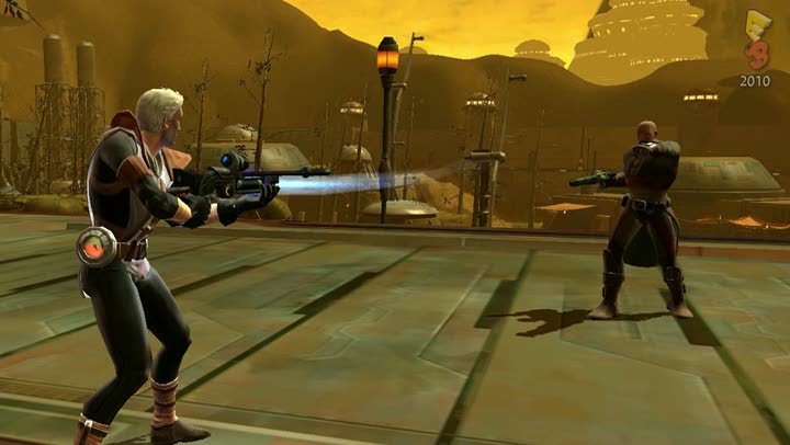 Vídeo de Star Wars: The Old Republic