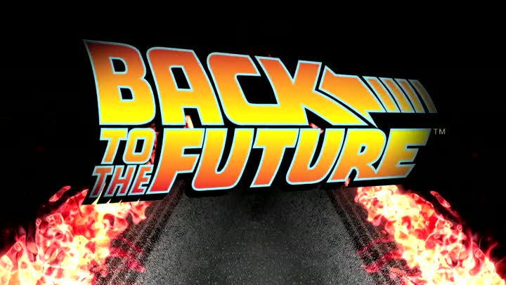 Vídeo de Back to the Future: Saison 1