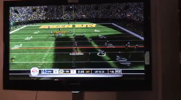 Vídeo de Madden NFL 11